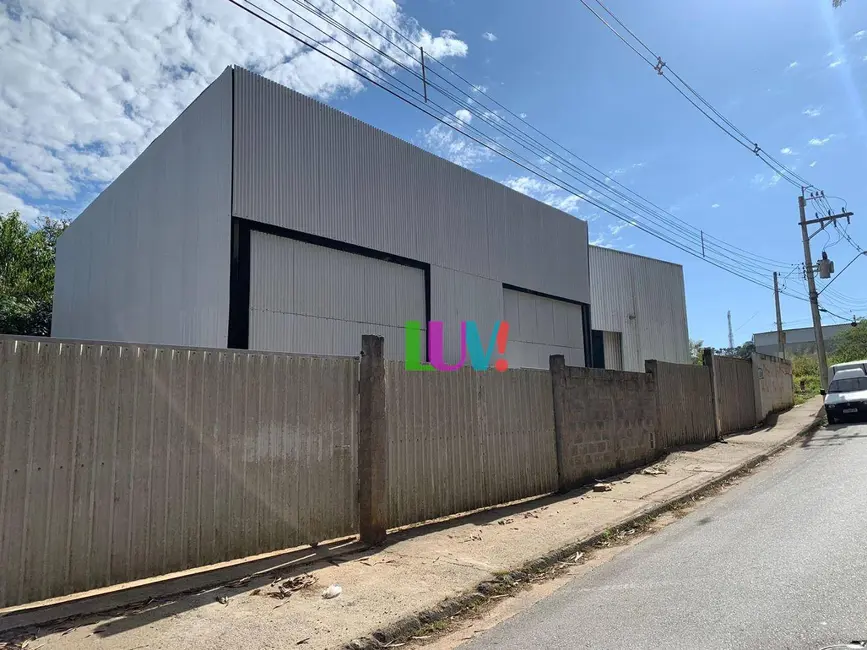 Foto 1 de Armazém / Galpão à venda, 4000m2 em Loteamento Santo Antônio, Itatiba - SP