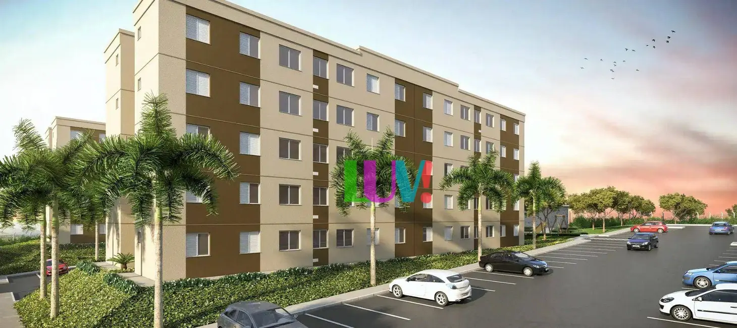 Foto 6 de Apartamento com 2 quartos à venda, 47m2 em Loteamento Santo Antônio, Itatiba - SP