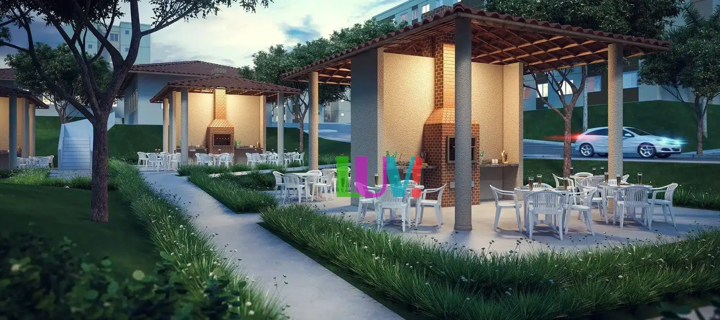 Foto 9 de Apartamento com 2 quartos à venda, 47m2 em Loteamento Santo Antônio, Itatiba - SP