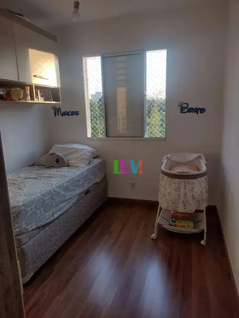 Foto 5 de Apartamento com 2 quartos à venda, 47m2 em Loteamento Santo Antônio, Itatiba - SP