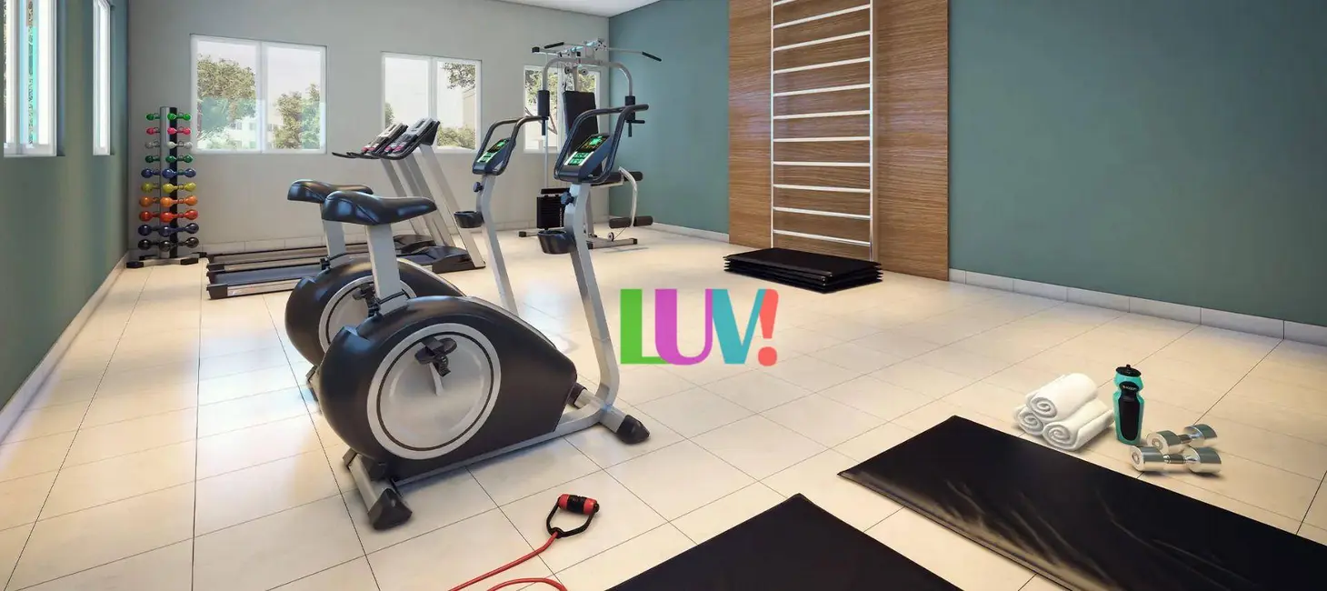 Foto 7 de Apartamento com 2 quartos à venda, 47m2 em Loteamento Santo Antônio, Itatiba - SP