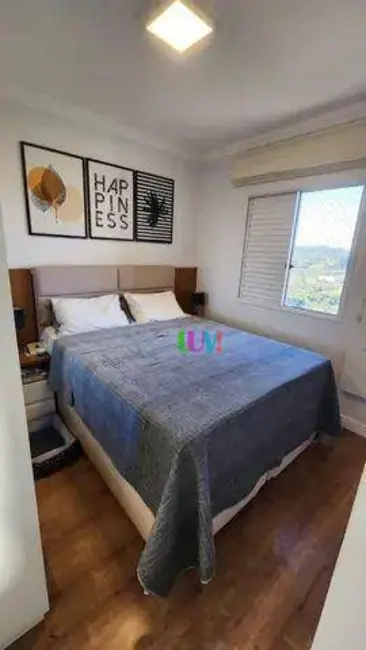 Foto 4 de Apartamento com 2 quartos à venda, 56m2 em Loteamento Santo Antônio, Itatiba - SP