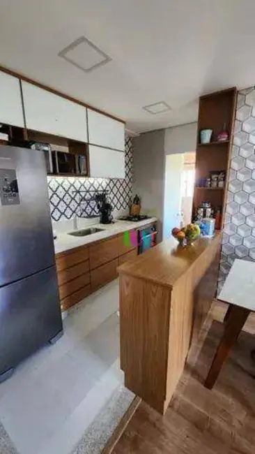 Foto 2 de Apartamento com 2 quartos à venda, 56m2 em Loteamento Santo Antônio, Itatiba - SP