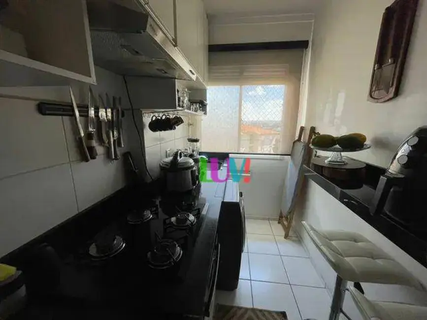 Apartamento com 2 quartos à venda, 53m2 em Jardim Ester, Itatiba - SP - imagem 3 Foto 3 de Apartamento com 2 quartos à venda, 53m2 em Jardim Ester, Itatiba - SP