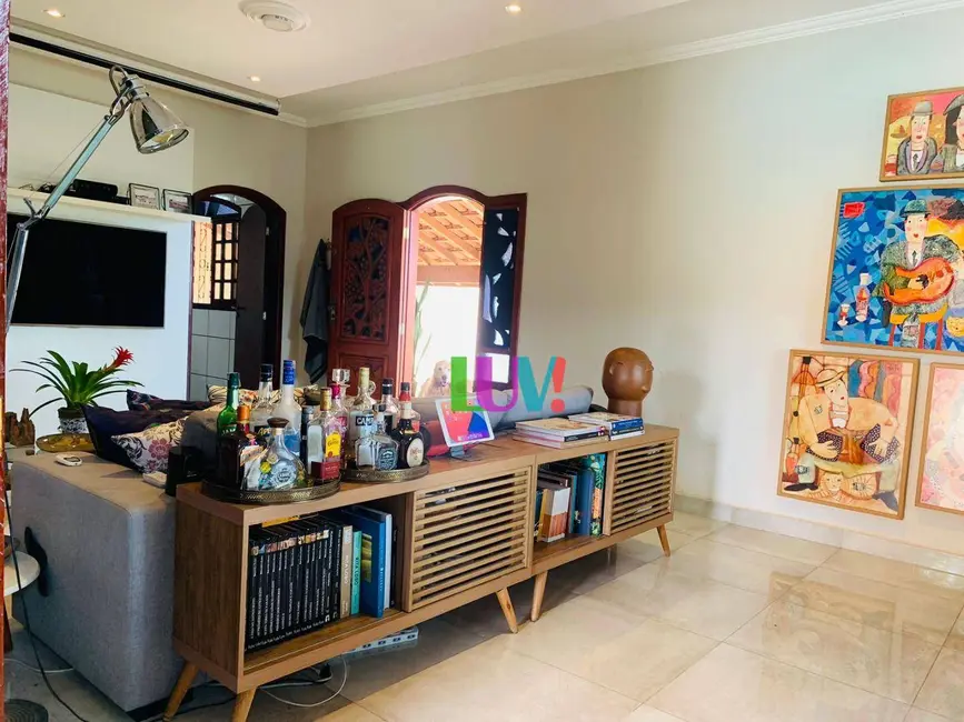 Foto 2 de Chácara com 6 quartos à venda, 1000m2 em Recanto da Paz, Itatiba - SP