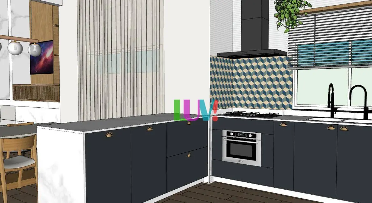 Foto 9 de Casa de Condomínio com 3 quartos à venda, 500m2 em Chácara Santa Cruz dos Pires, Itatiba - SP