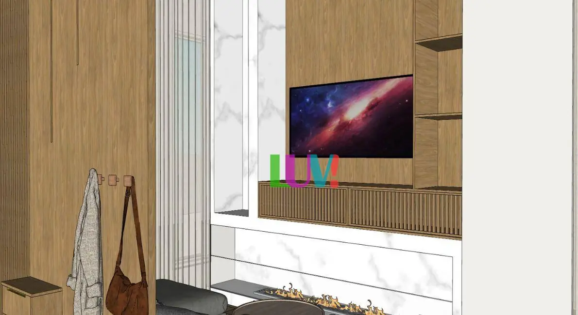 Foto 6 de Casa de Condomínio com 3 quartos à venda, 500m2 em Chácara Santa Cruz dos Pires, Itatiba - SP