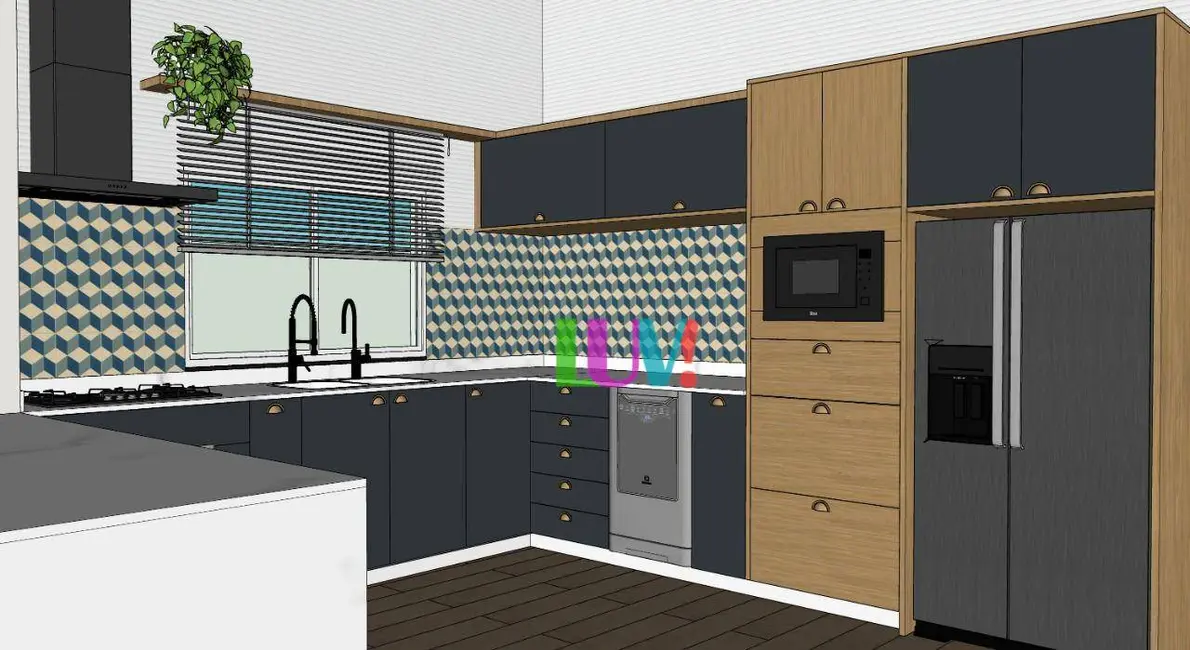 Foto 8 de Casa de Condomínio com 3 quartos à venda, 500m2 em Chácara Santa Cruz dos Pires, Itatiba - SP