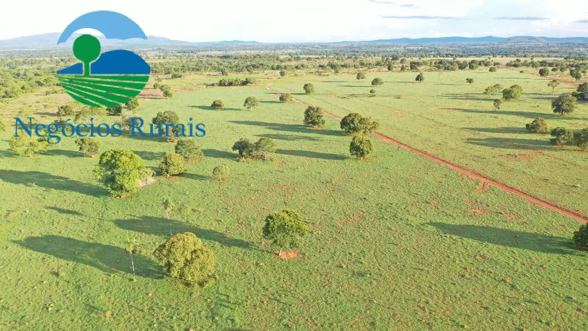 Foto 1 de Fazenda / Haras à venda, 817m2 em Novo Planalto - GO