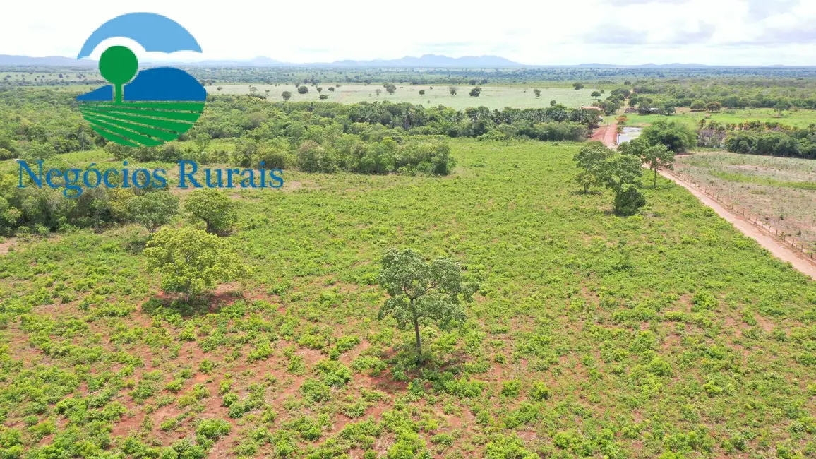 Foto 8 de Fazenda / Haras com 3 quartos à venda, 629m2 em Jau Do Tocantins - TO