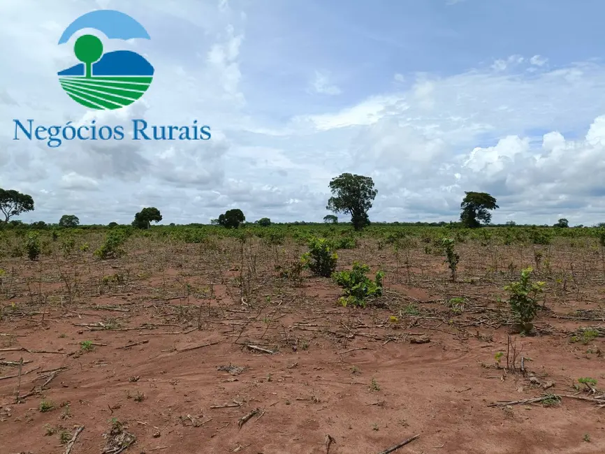 Foto 1 de Fazenda / Haras com 3 quartos à venda, 629m2 em Jau Do Tocantins - TO
