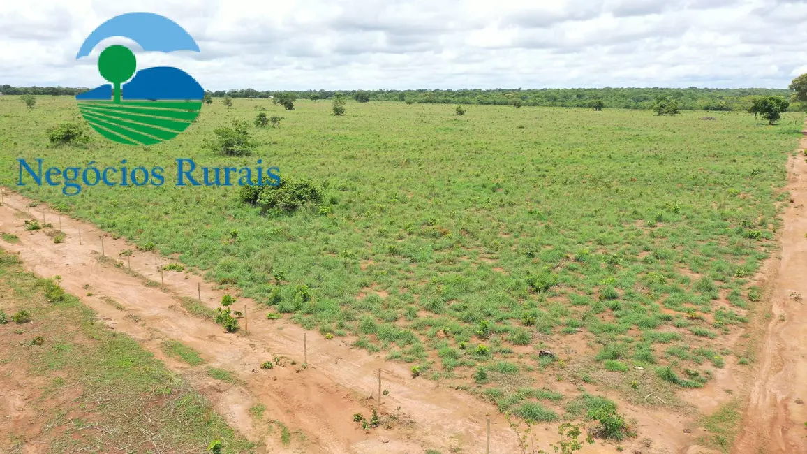 Foto 5 de Fazenda / Haras com 3 quartos à venda, 629m2 em Jau Do Tocantins - TO