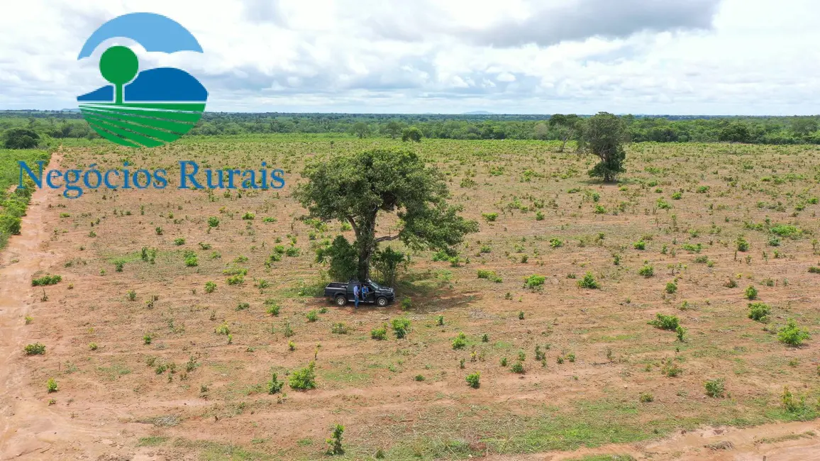 Foto 4 de Fazenda / Haras com 3 quartos à venda, 629m2 em Jau Do Tocantins - TO