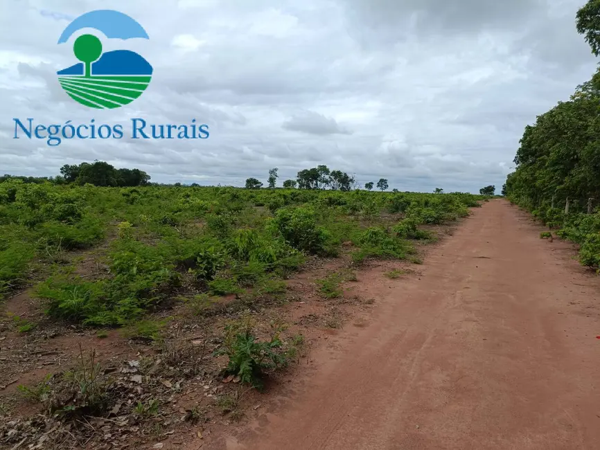 Foto 3 de Fazenda / Haras com 3 quartos à venda, 629m2 em Jau Do Tocantins - TO