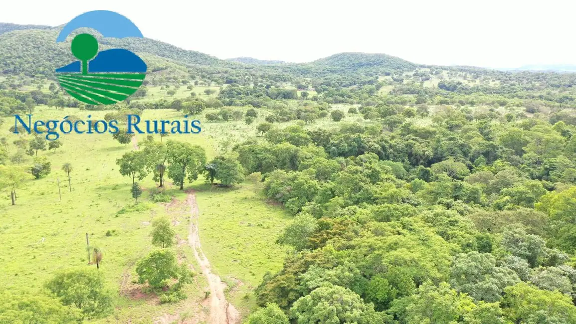 Foto 4 de Fazenda / Haras com 1 quarto à venda, 1055m2 em Formoso - GO