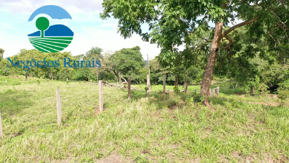 Foto 2 de Fazenda / Haras com 1 quarto à venda, 1055m2 em Formoso - GO