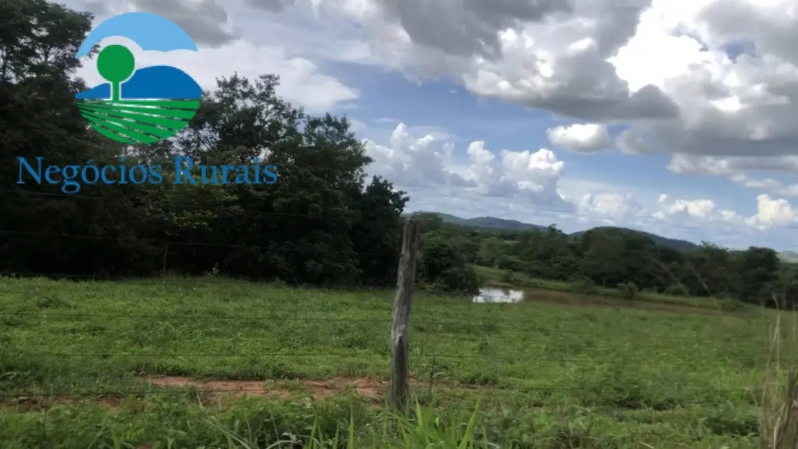Foto 1 de Fazenda / Haras à venda, 871m2 em Mara Rosa - GO