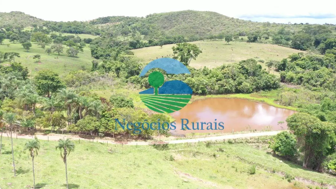 Foto 1 de Fazenda / Haras com 1 quarto à venda, 121m2 em Bela Vista De Goias - GO