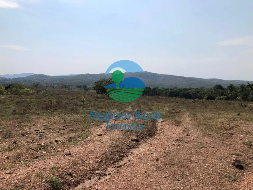 Foto 5 de Fazenda / Haras com 1 quarto à venda, 726m2 em Uruacu - GO