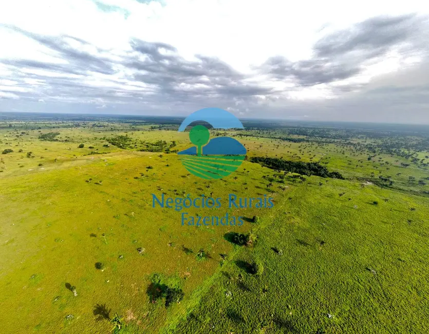 Foto 2 de Fazenda / Haras com 1 quarto à venda, 1621m2 em Wanderlandia - TO