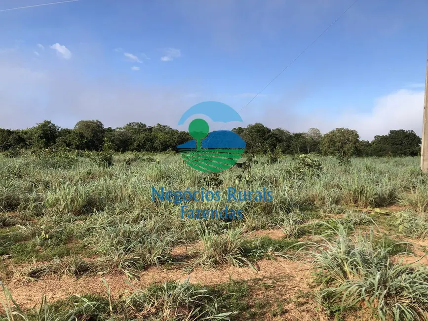 Foto 2 de Fazenda / Haras com 1 quarto à venda, 561m2 em Porangatu - GO