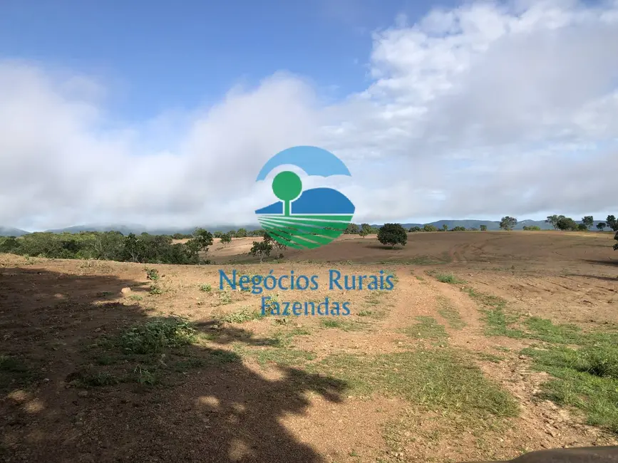 Foto 4 de Fazenda / Haras com 1 quarto à venda, 561m2 em Porangatu - GO