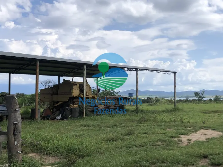 Foto 7 de Fazenda / Haras com 1 quarto à venda, 363m2 em Niquelandia - GO