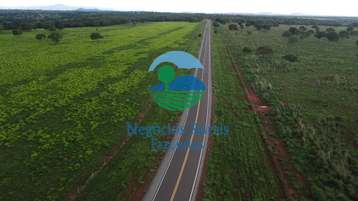 Foto 5 de Fazenda / Haras com 1 quarto à venda, 1116m2 em Alto Horizonte - GO