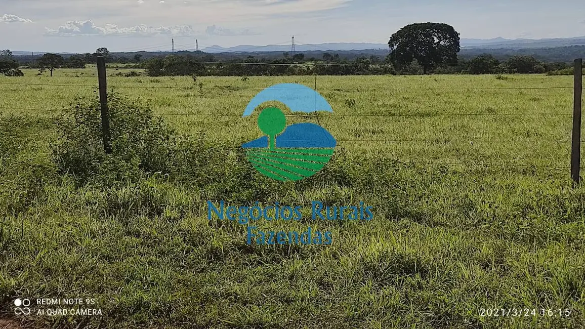 Foto 3 de Fazenda / Haras à venda, 537m2 em Padre Bernardo - GO
