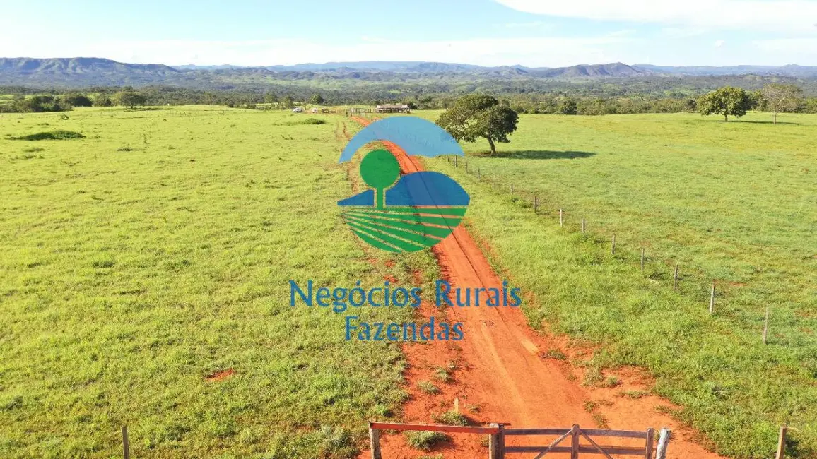 Foto 1 de Fazenda / Haras à venda, 537m2 em Padre Bernardo - GO
