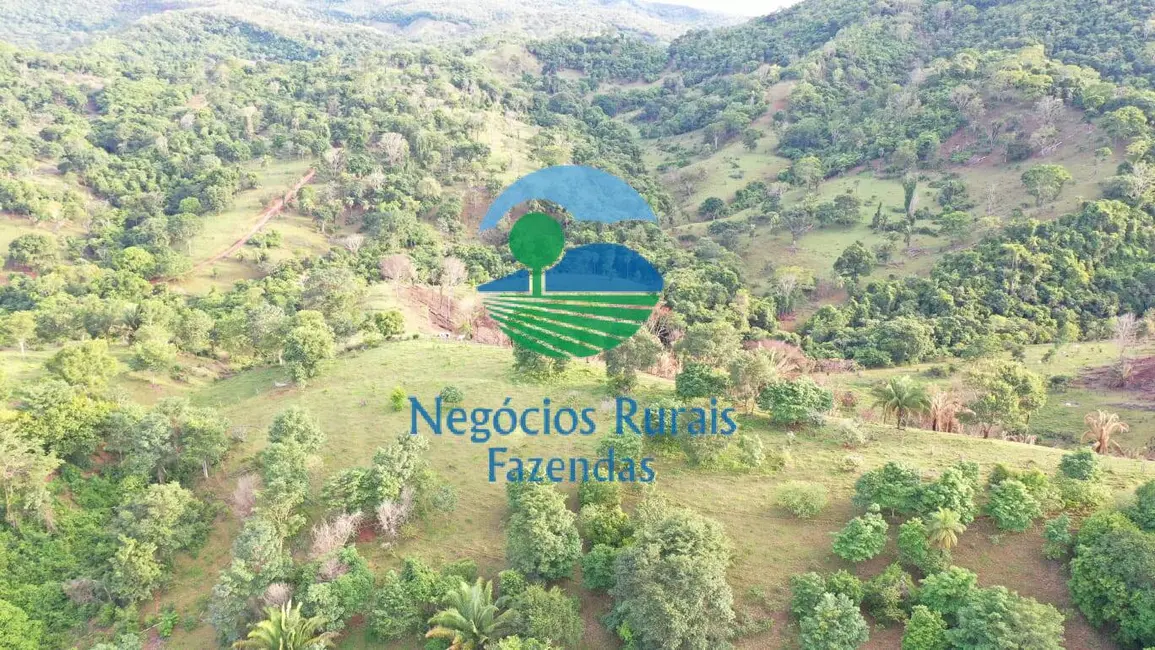 Foto 5 de Fazenda / Haras com 1 quarto à venda, 145m2 em Formoso - GO