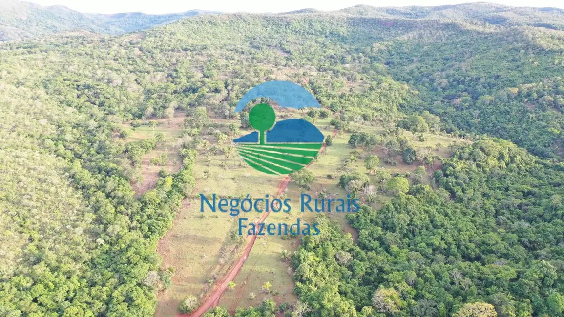 Foto 6 de Fazenda / Haras com 1 quarto à venda, 145m2 em Formoso - GO