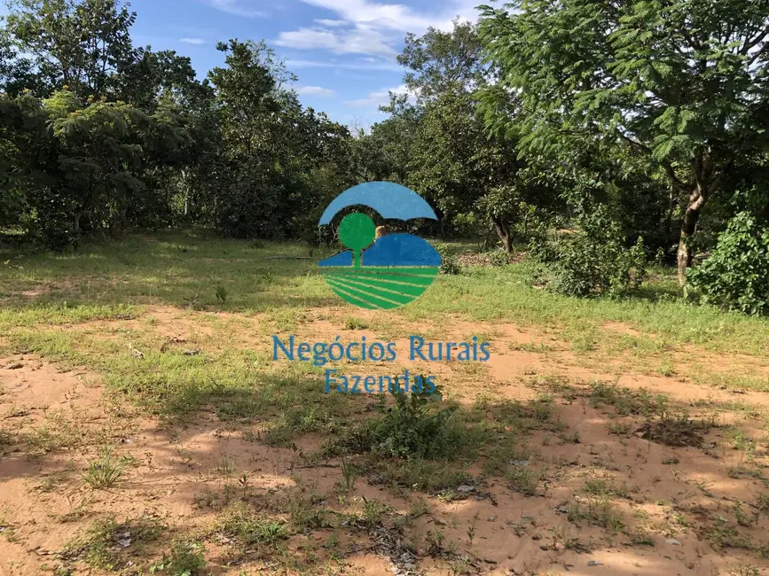 Foto 4 de Fazenda / Haras com 1 quarto à venda, 484m2 em Uruacu - GO