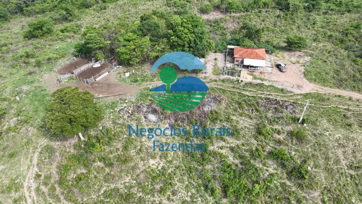 Foto 9 de Fazenda / Haras com 1 quarto à venda, 145m2 em Uruacu - GO