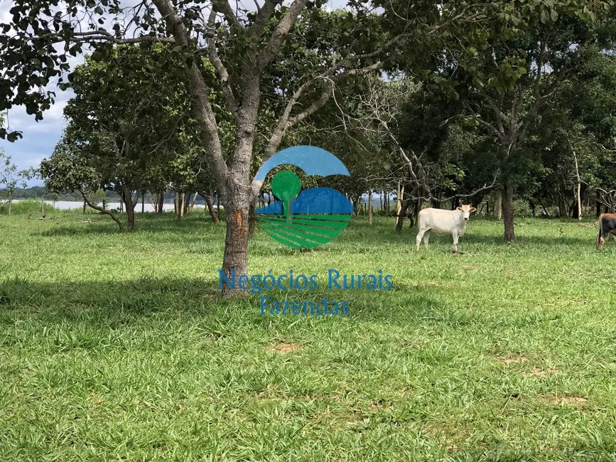 Foto 5 de Fazenda / Haras com 1 quarto à venda em Uruacu - GO