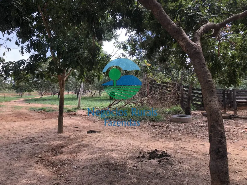 Foto 7 de Fazenda / Haras com 1 quarto à venda em Uruacu - GO