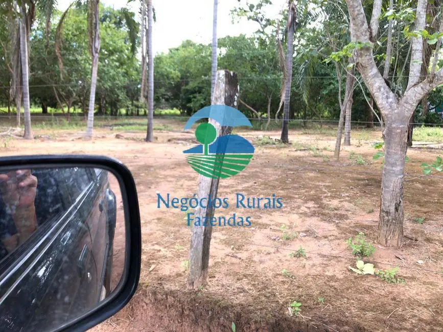 Foto 6 de Fazenda / Haras à venda, 96m2 em Uruacu - GO