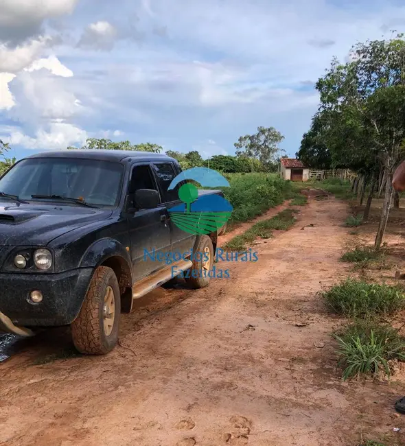 Foto 5 de Fazenda / Haras à venda, 96m2 em Uruacu - GO