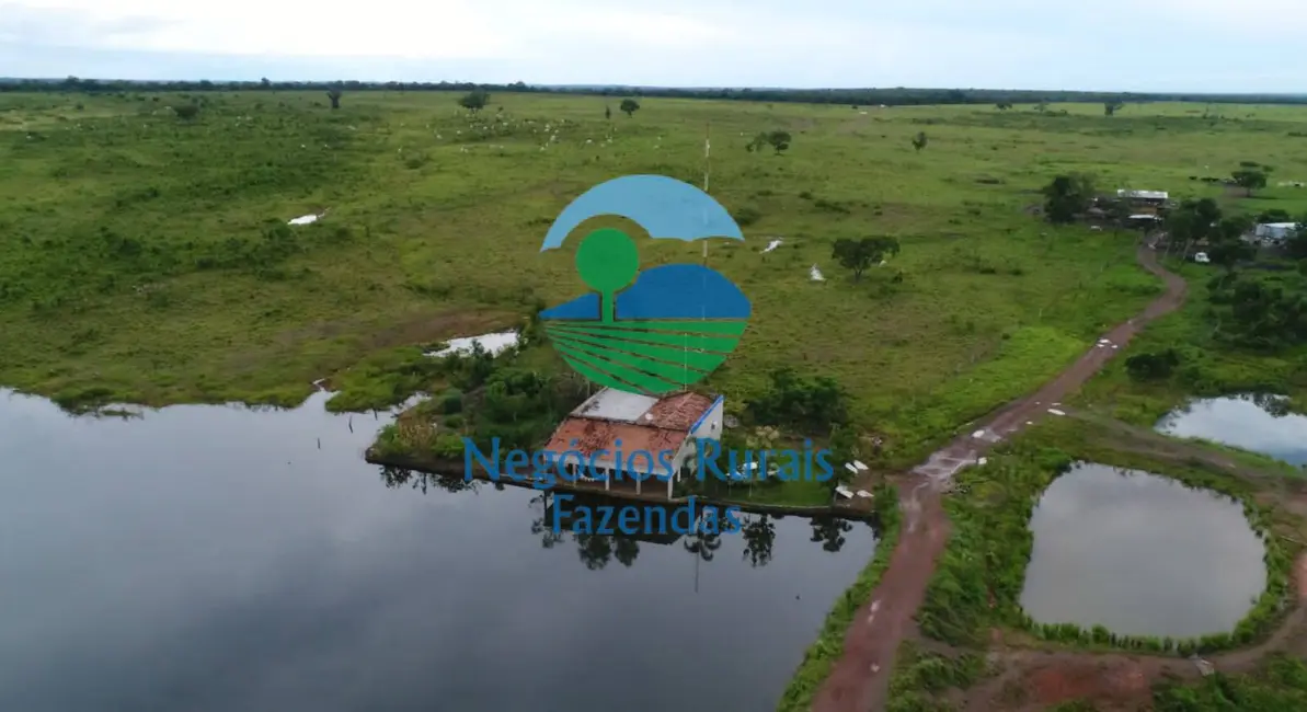 Fazenda / Haras com 1 quarto à venda, 1335m2 em Duere - TO - imagem 4 Foto 4 de Fazenda / Haras com 1 quarto à venda, 1335m2 em Duere - TO