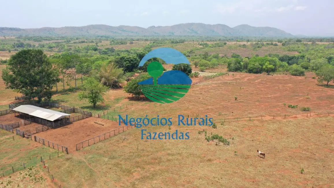 Fazenda / Haras com 1 quarto à venda, 760m2 em Palmeiropolis - TO - imagem 5 Foto 5 de Fazenda / Haras com 1 quarto à venda, 760m2 em Palmeiropolis - TO