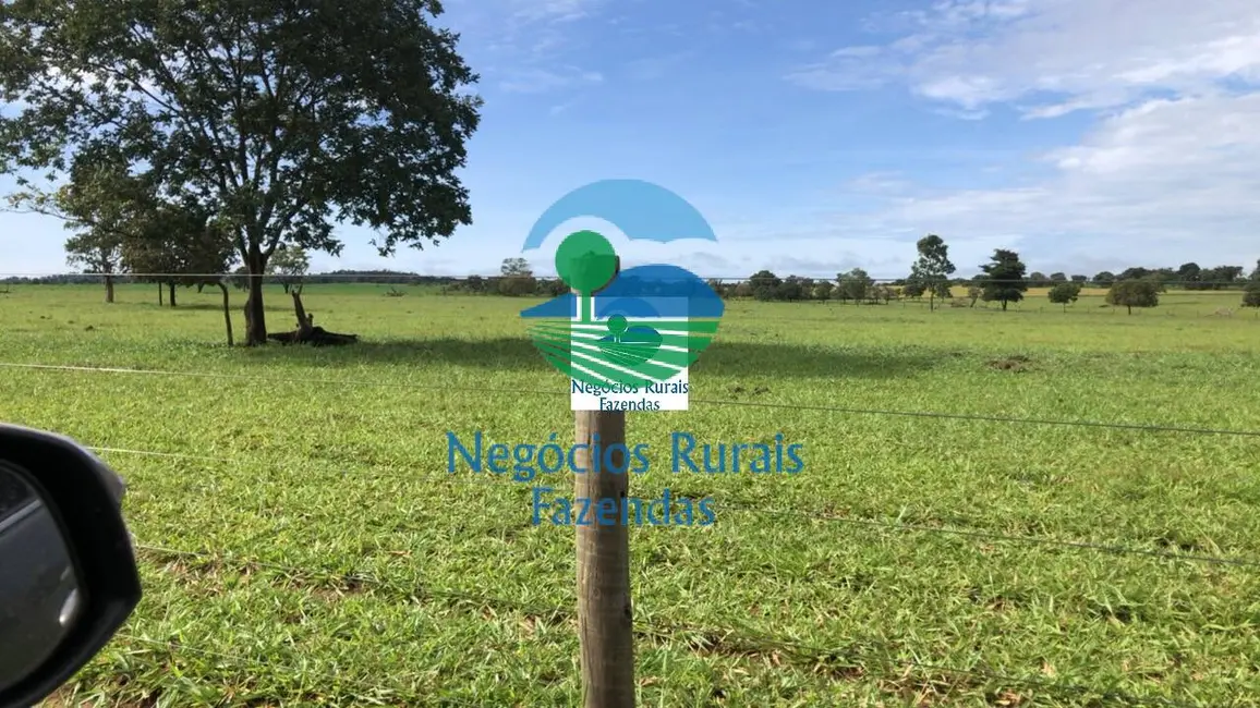 Foto 2 de Fazenda / Haras com 1 quarto à venda, 396m2 em Campinorte - GO