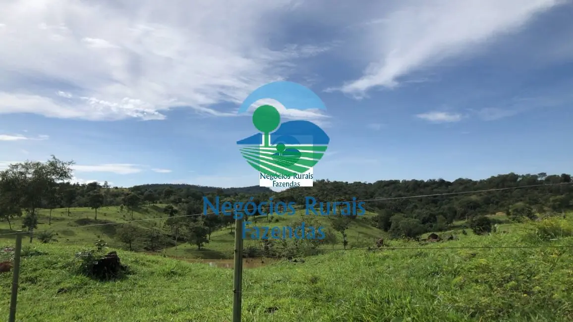 Foto 6 de Fazenda / Haras com 1 quarto à venda, 396m2 em Campinorte - GO