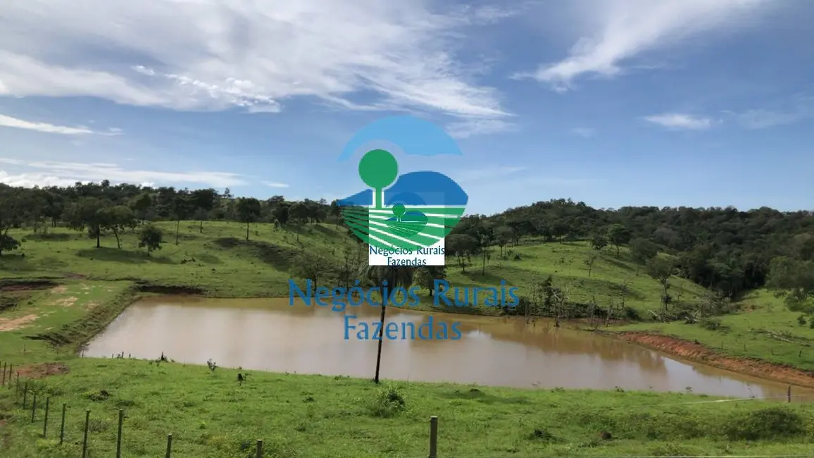 Foto 4 de Fazenda / Haras com 1 quarto à venda, 396m2 em Campinorte - GO