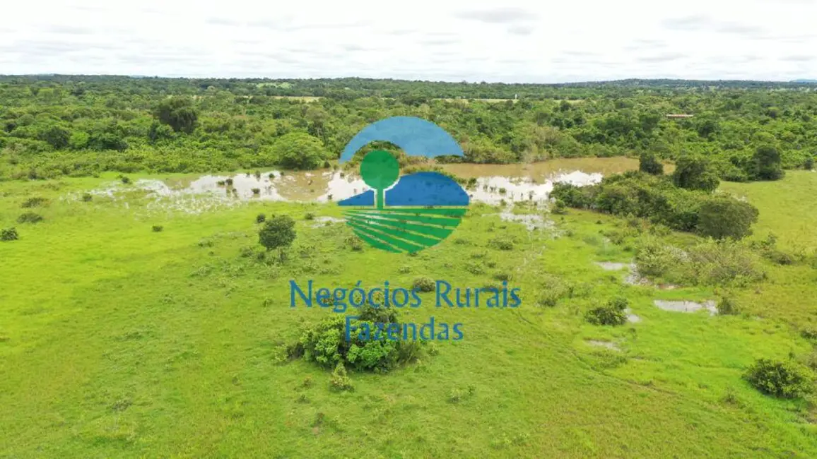Foto 8 de Fazenda / Haras com 1 quarto à venda, 1180m2 em Araguapaz - GO
