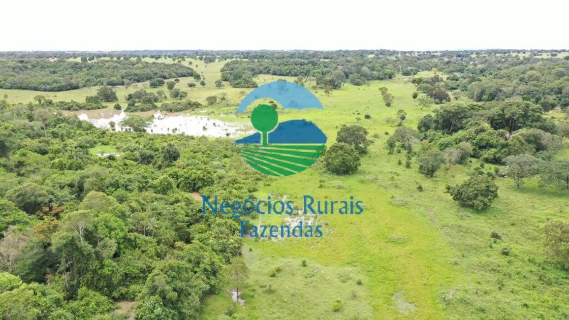 Foto 9 de Fazenda / Haras com 1 quarto à venda, 1180m2 em Araguapaz - GO