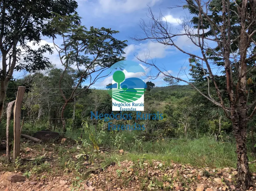 Foto 4 de Fazenda / Haras com 1 quarto à venda, 484m2 em Uruacu - GO