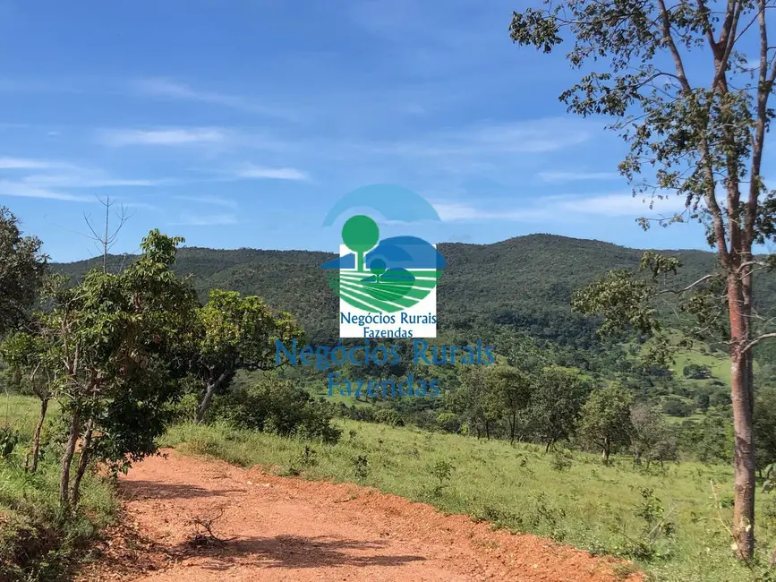 Foto 6 de Fazenda / Haras com 1 quarto à venda, 484m2 em Uruacu - GO