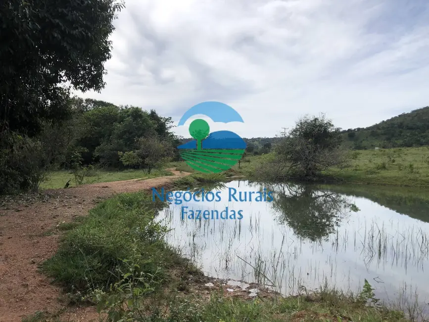 Foto 9 de Fazenda / Haras com 1 quarto à venda, 484m2 em Uruacu - GO