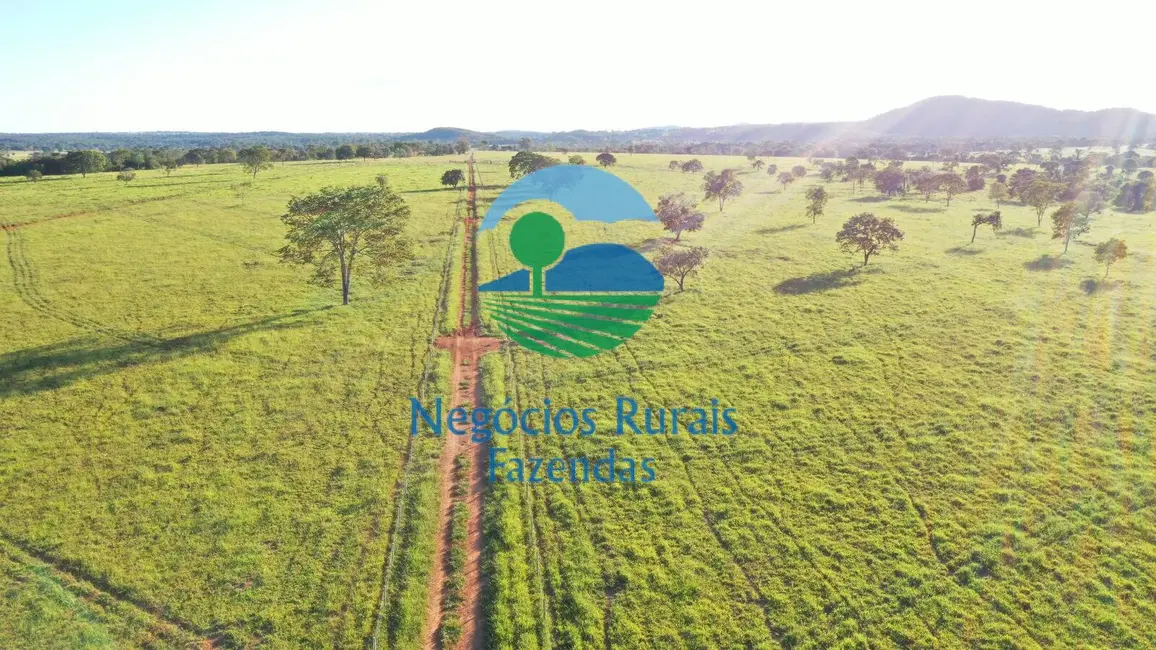 Foto 1 de Fazenda / Haras com 1 quarto à venda, 726m2 em Mara Rosa - GO