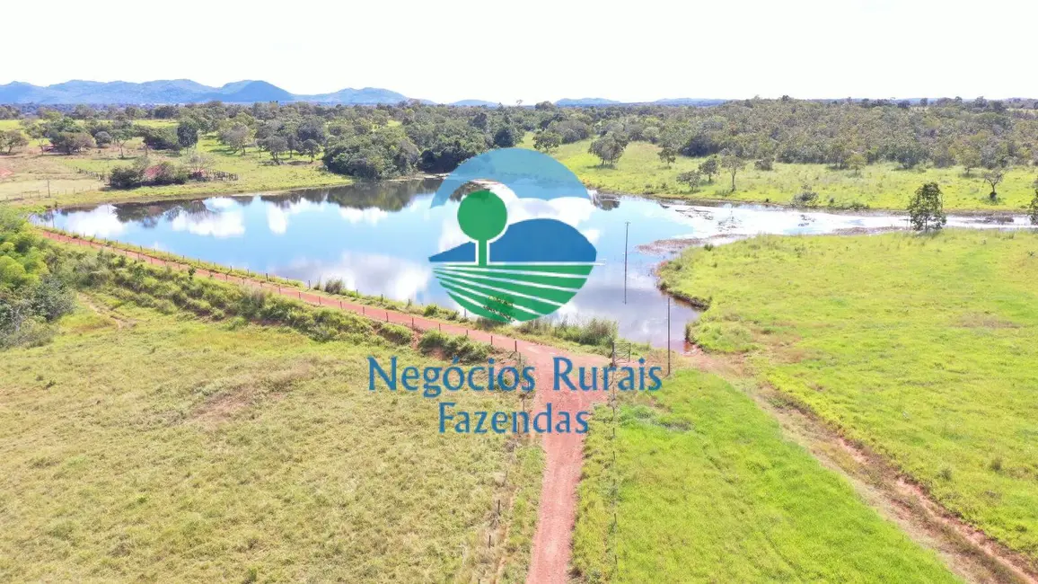 Foto 1 de Fazenda / Haras à venda, 314m2 em Mara Rosa - GO